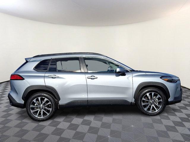 used 2023 Toyota Corolla Cross car, priced at $28,931