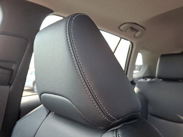 used 2023 Toyota Corolla Cross car, priced at $28,931