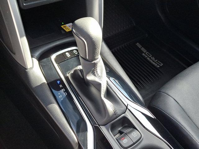 used 2023 Toyota Corolla Cross car, priced at $28,931