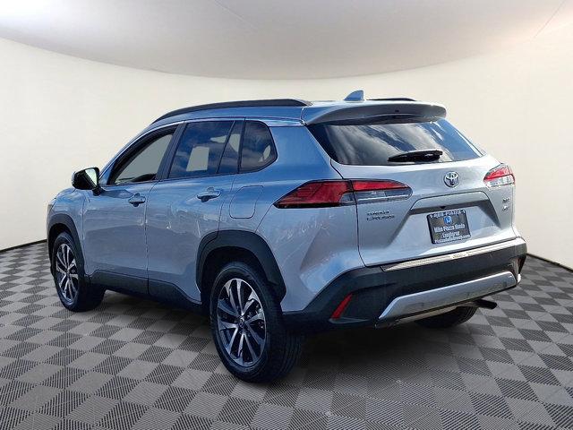 used 2023 Toyota Corolla Cross car, priced at $28,931