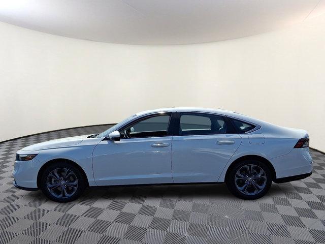 used 2024 Honda Accord Hybrid car, priced at $30,021