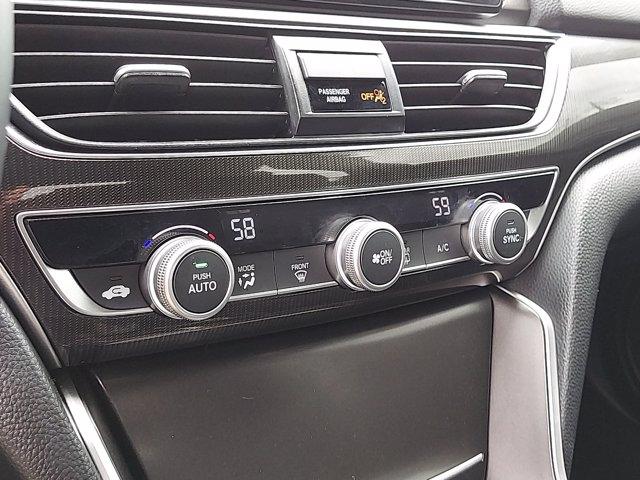 used 2019 Honda Accord car, priced at $29,999