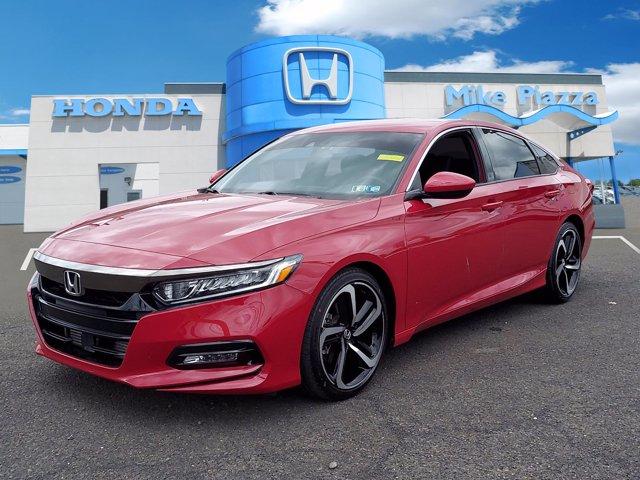 used 2019 Honda Accord car, priced at $29,999