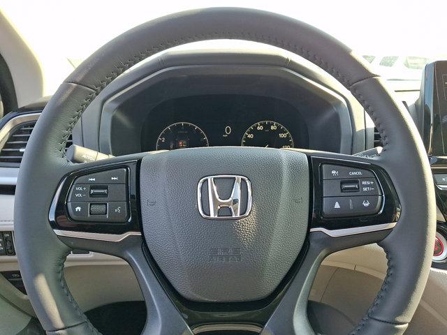 new 2026 Honda Odyssey car, priced at $48,990