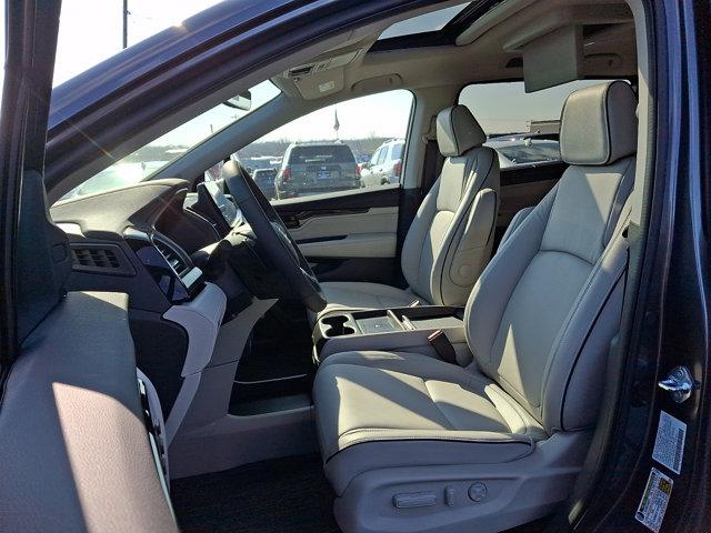 new 2026 Honda Odyssey car, priced at $48,990