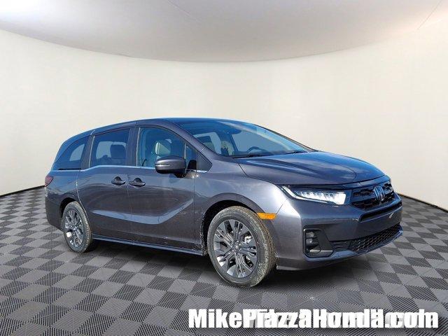 new 2026 Honda Odyssey car, priced at $48,990