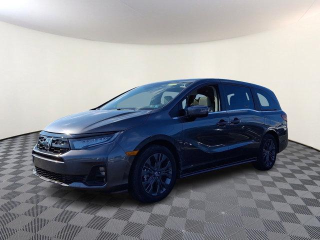 new 2026 Honda Odyssey car, priced at $48,990