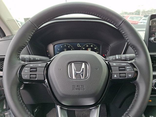 new 2026 Honda CR-V car, priced at $38,805