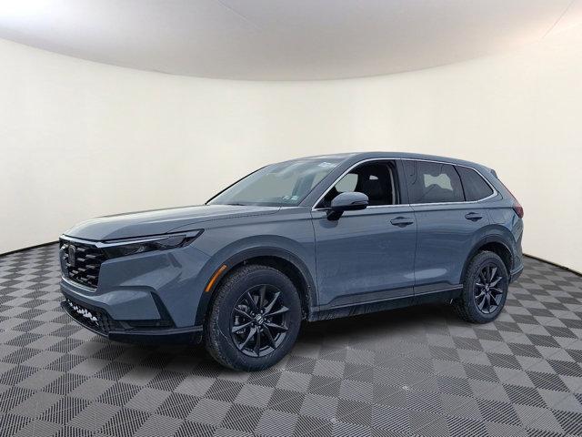 new 2026 Honda CR-V car, priced at $38,805