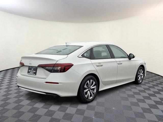 new 2026 Honda Civic car, priced at $26,245