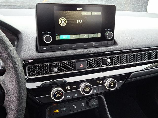 new 2026 Honda Civic car, priced at $26,245