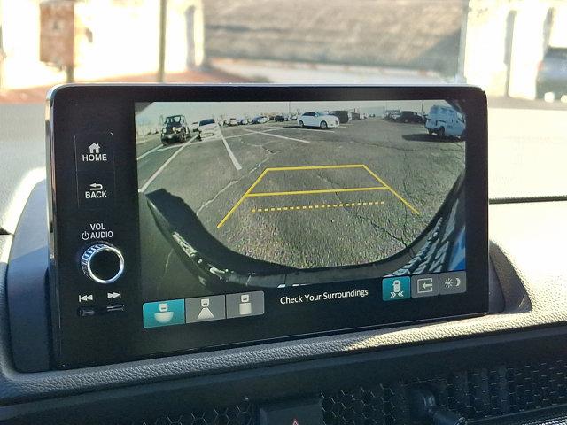 new 2025 Honda CR-V Hybrid car