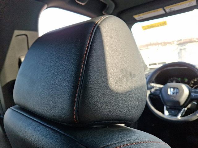 new 2025 Honda CR-V Hybrid car