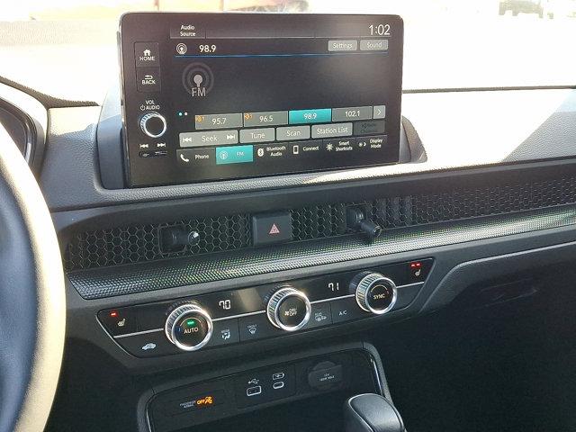 new 2025 Honda CR-V Hybrid car