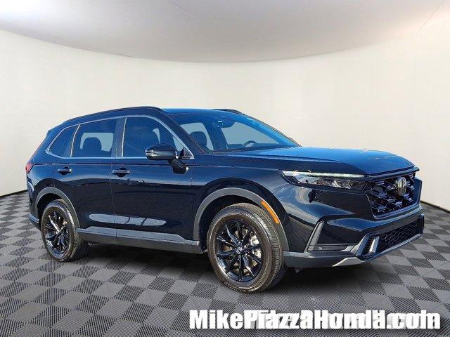 new 2025 Honda CR-V Hybrid car