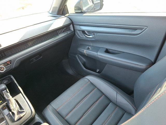 new 2025 Honda CR-V Hybrid car