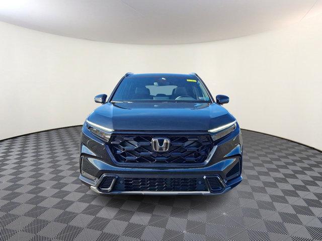 new 2025 Honda CR-V Hybrid car