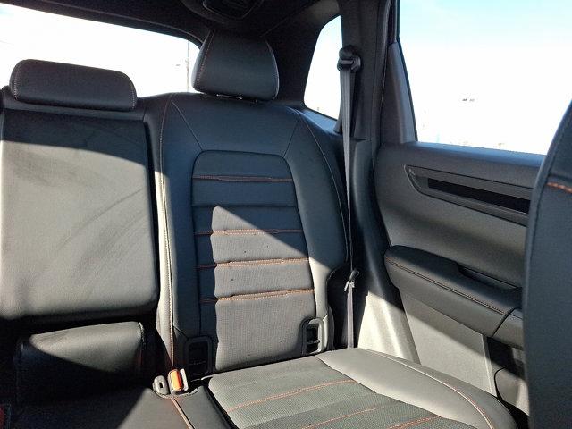 new 2025 Honda CR-V Hybrid car