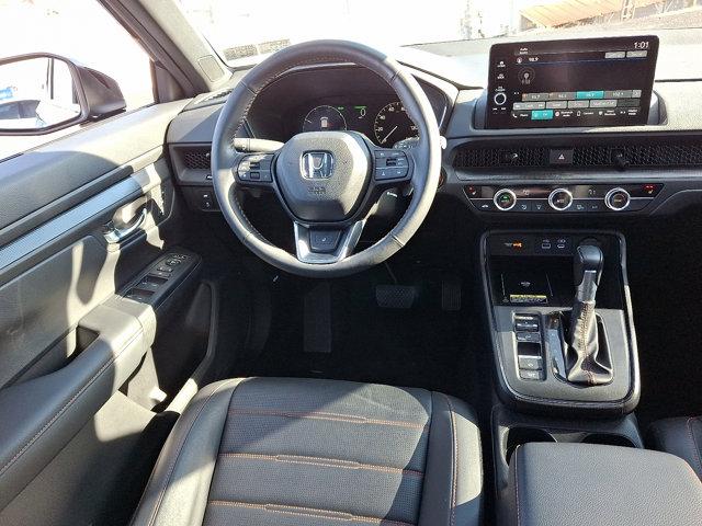 new 2025 Honda CR-V Hybrid car