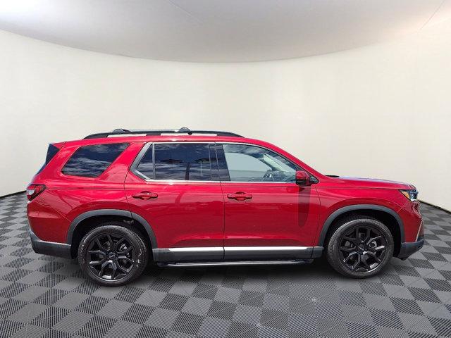 used 2025 Honda Pilot car, priced at $47,321