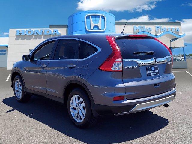 used 2016 Honda CR-V car, priced at $21,999