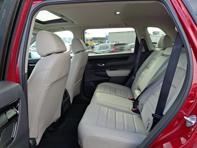 new 2026 Honda CR-V car, priced at $38,805