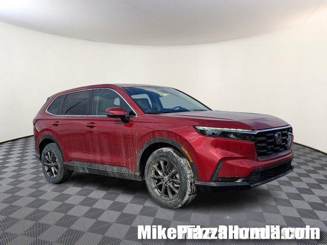 new 2026 Honda CR-V car, priced at $38,805