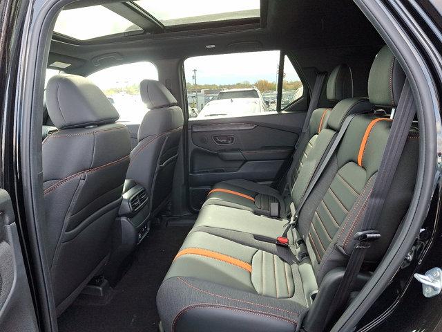 new 2026 Honda Passport car, priced at $50,200