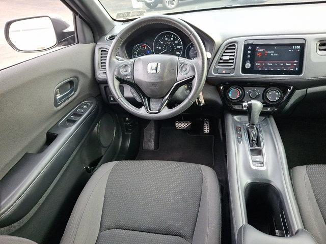 used 2022 Honda HR-V car, priced at $19,931