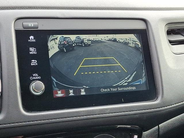 used 2022 Honda HR-V car, priced at $19,931