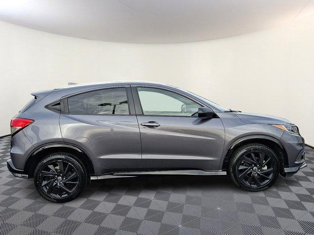 used 2022 Honda HR-V car, priced at $19,931