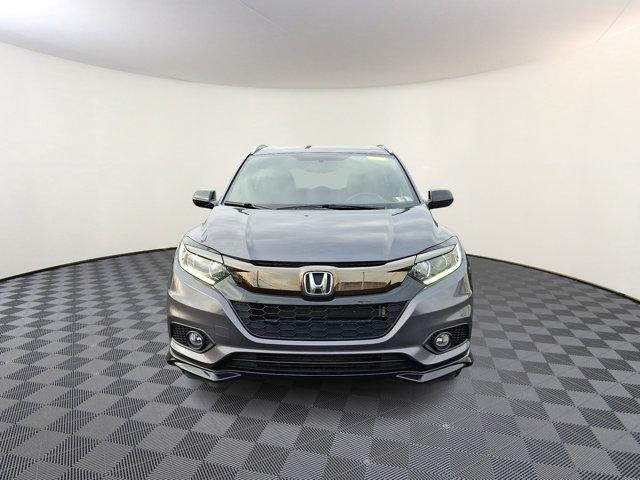 used 2022 Honda HR-V car, priced at $19,931