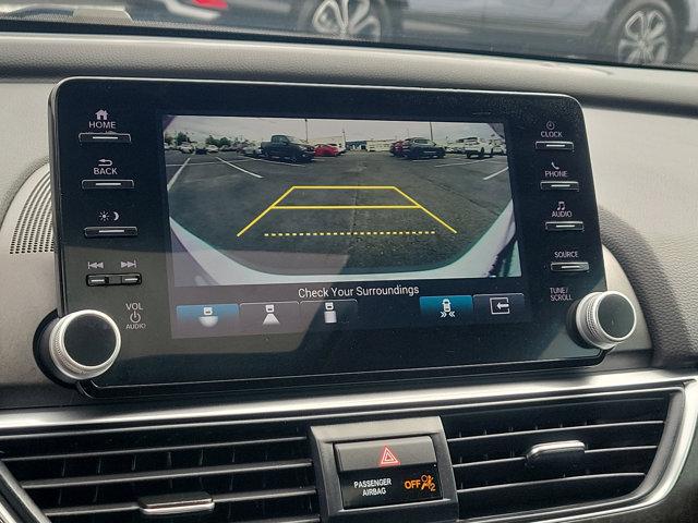 used 2022 Honda Accord car, priced at $19,931