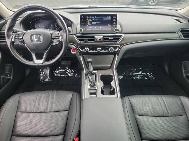 used 2022 Honda Accord car, priced at $19,931
