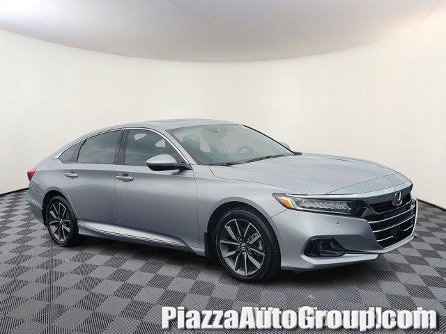 used 2022 Honda Accord car, priced at $21,831