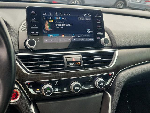 used 2022 Honda Accord car, priced at $19,931