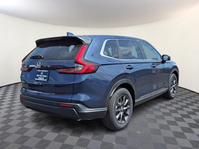 new 2026 Honda CR-V car, priced at $38,840
