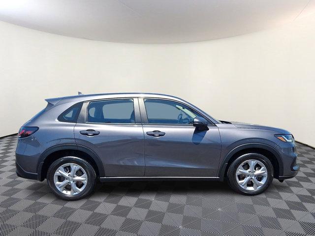 used 2023 Honda HR-V car, priced at $25,121