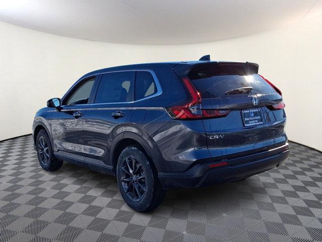 new 2026 Honda CR-V car, priced at $38,350