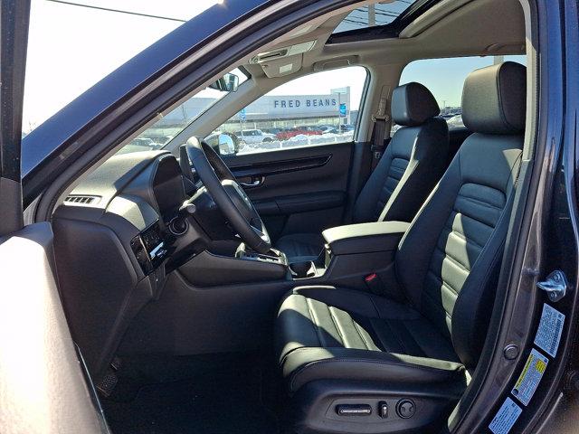 new 2026 Honda CR-V car, priced at $38,350