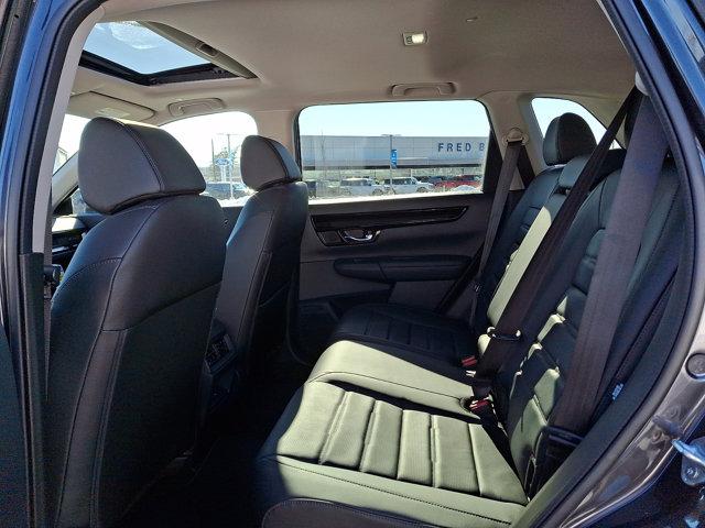 new 2026 Honda CR-V car, priced at $38,350