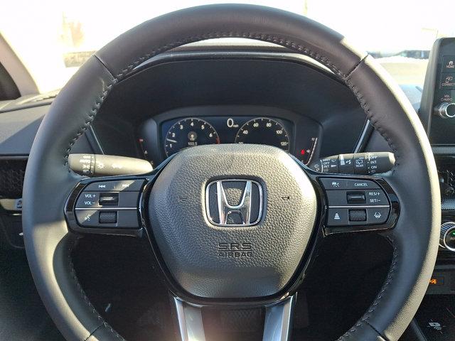 new 2026 Honda CR-V car, priced at $38,350