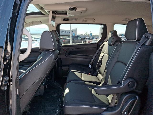 new 2026 Honda Odyssey car, priced at $48,990