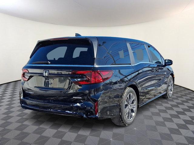 new 2026 Honda Odyssey car, priced at $48,990