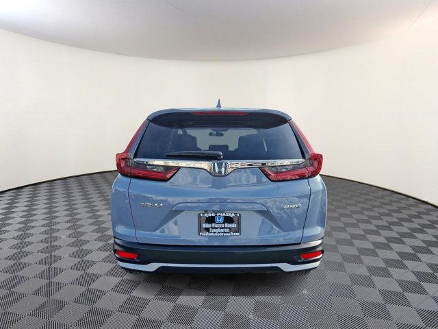 used 2020 Honda CR-V car, priced at $23,931