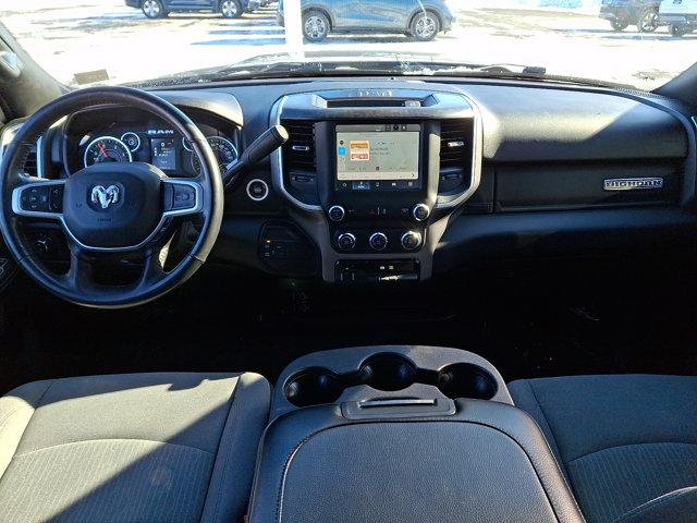 used 2024 Ram 2500 car, priced at $42,631