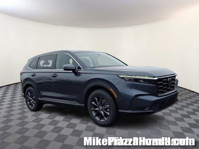new 2026 Honda CR-V car, priced at $38,840