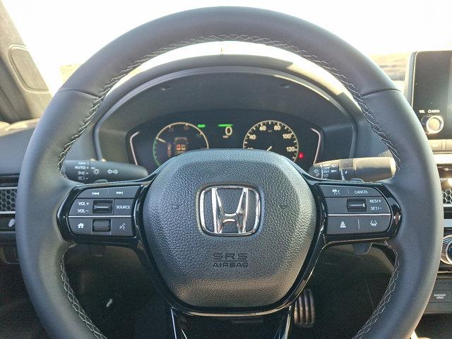 new 2026 Honda Civic Hybrid car, priced at $30,945