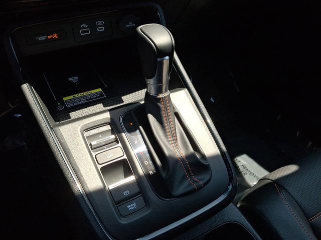 used 2024 Honda CR-V Hybrid car, priced at $36,621