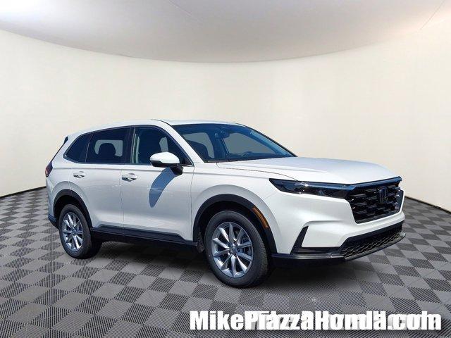 new 2026 Honda CR-V car, priced at $37,045